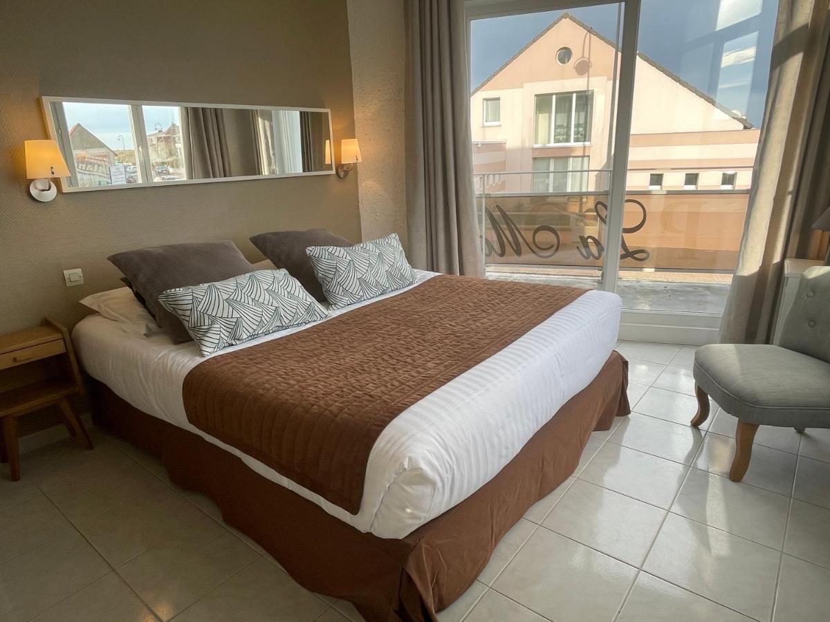 La Maison Blanche Sangatte Dış mekan fotoğraf