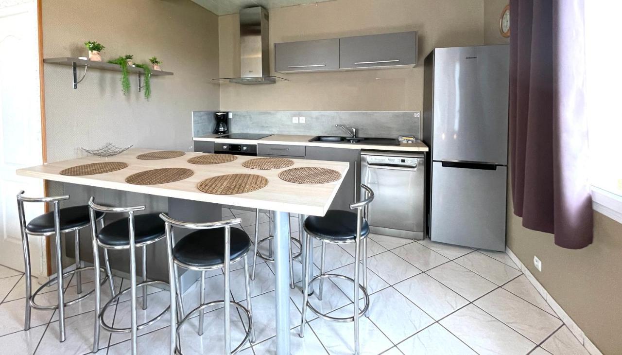 La Maison Blanche Sangatte Dış mekan fotoğraf