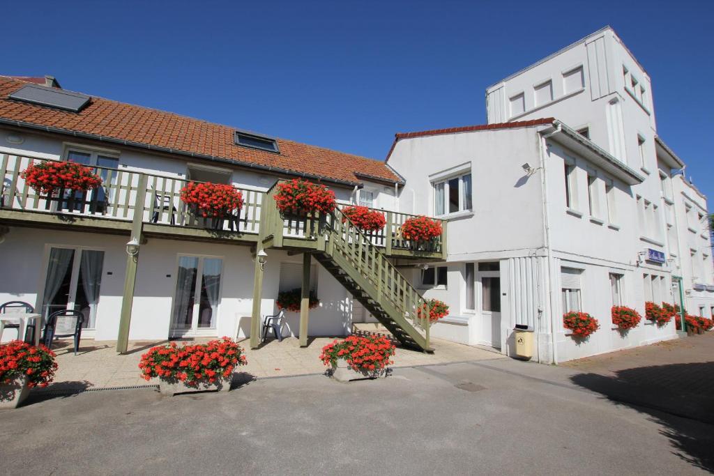 La Maison Blanche Sangatte Dış mekan fotoğraf
