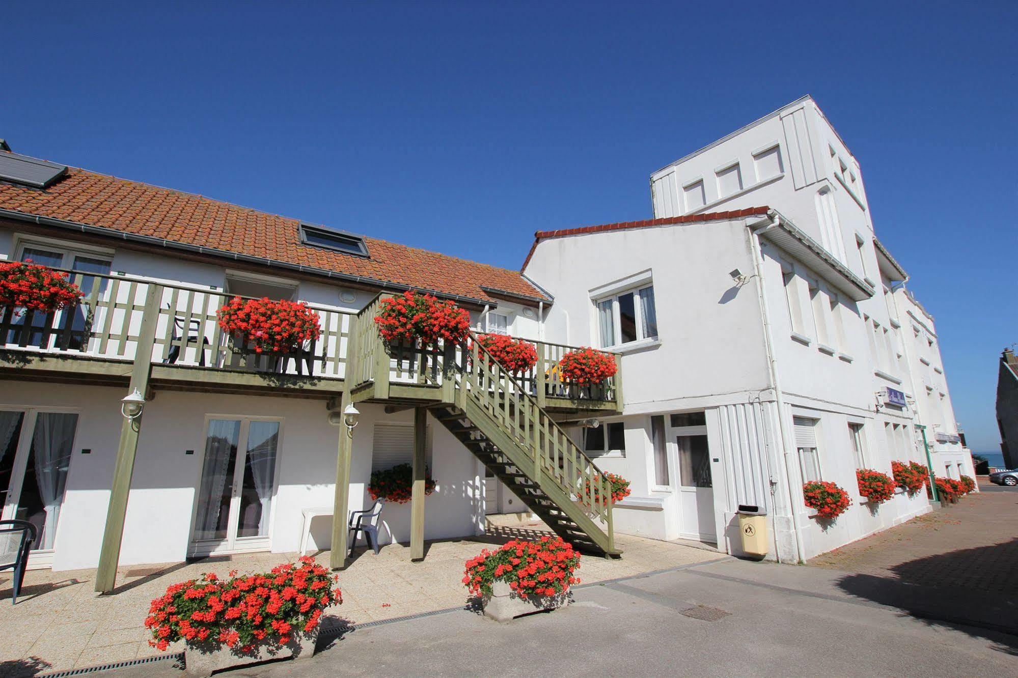 La Maison Blanche Sangatte Dış mekan fotoğraf